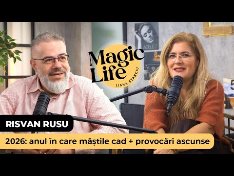 „În 2026, ori îți amintești cine ești, ori vei fi obligat” - Risvan Rusu despre Anul Calului de Foc