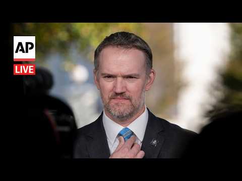 LIVE: Jamieson Greer testifies on Trump’s trade policy at House hearing