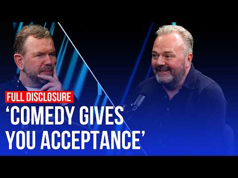 James O'Brien meets Hal Cruttenden | Full Disclosure