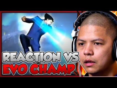 The match that stunned the Marvel world. Reaction to PapaLobster's video!