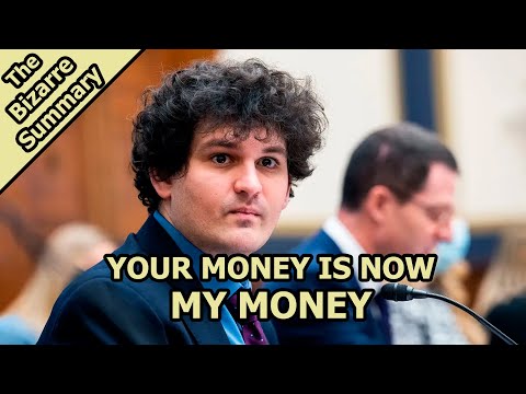 Sam Bankman-Fried: The FTX Scam