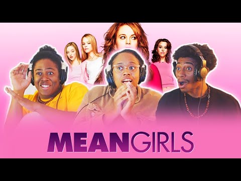 THIS MOVIE WAS WILD.. FIRST TIME WATCHING *Mean Girls* 2004 | REACTION