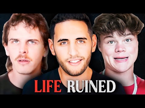 The Most Satisfying Downfalls In YouTube History