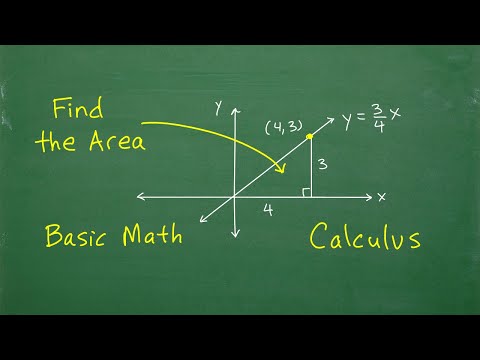 How to use Calculus to solve a basic math problem