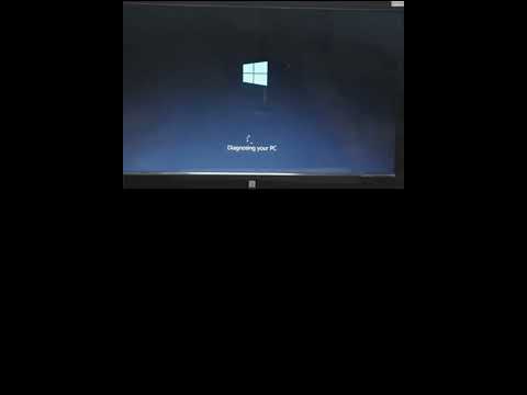 Black Screen with Cursur Problem with solution