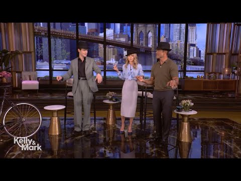 Jonathan Groff Sings Bobby Darin Classics in "Just in Time"