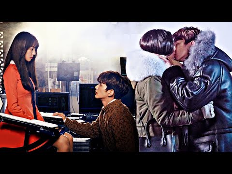 Притворялась роботом и влюбилась в красавчика богача 😍😍