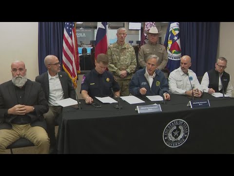 Disaster declared across Central Texas ahead of dangerous winter weather