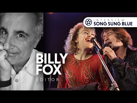 From Sweet Caroline to Footloose, 'Song Sung Blue' Editor Reveals How Music Informs His Editing