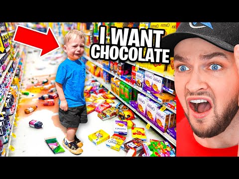 Worldโs Most *SPOILED* Kids!