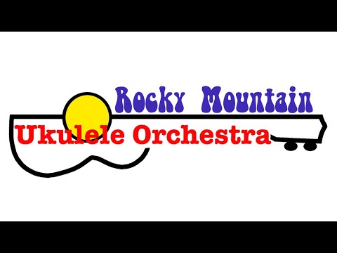 Rocky Mountain Ukulele Orchestra Rehearsal April 20, 2026