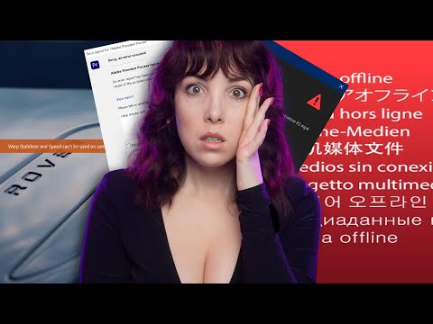 9 BIGGEST FRUSTRATIONS in Premiere Pro (and how to fix them!)