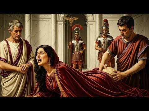 The Horrifying Wedding Night Ritual Rome Tried to Erase From History