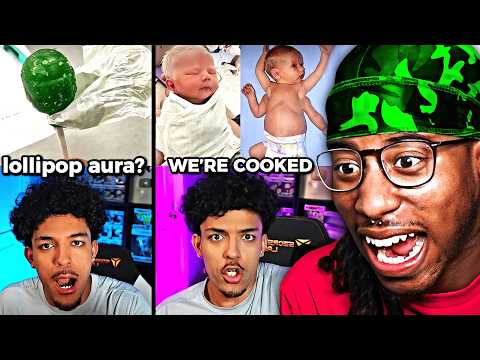 Inferno Jae's Most UNHINGED Shorts 😂