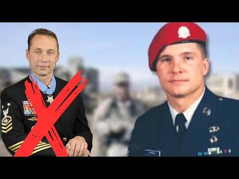 Naval Special Warfare F*CKG Over Chapman AGAIN