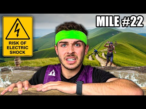 I Ran a Marathon of The World's Toughest Obstacle Course