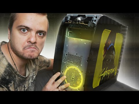 КИБЕРПАНК БОМЖ СБОРКА - Я НЕ ВЕРИЛ ДО ПОСЛЕДНЕГО