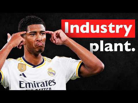 The Weird World of Jude Bellingham