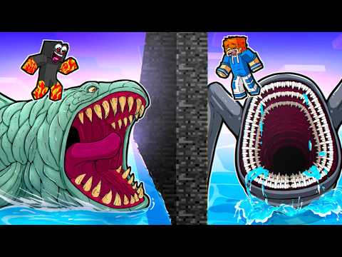 MOB BATTLE against THE BLOOP