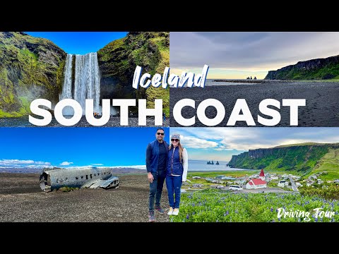 Iceland - Reykjavik to Vik, A South Coast Road Trip