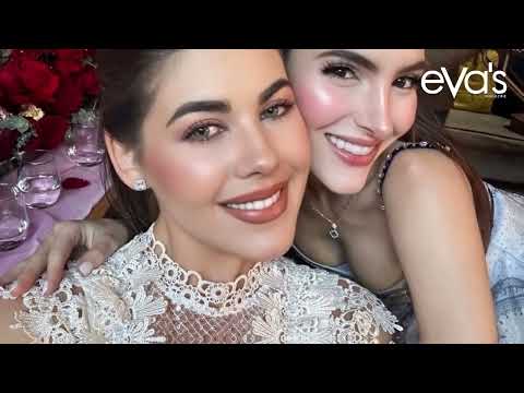 Entrevista a Valeria Cannavo (Miss Mundo 2024) By eVa's Magazine