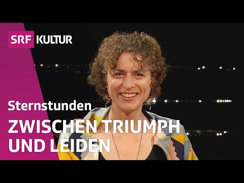 Radweltmeisterin Marlen Reusser – «Schmerz gehört dazu» | Sternstunde Philosophie | SRF Kultur