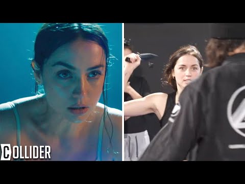 Ballerina Behind the Scenes