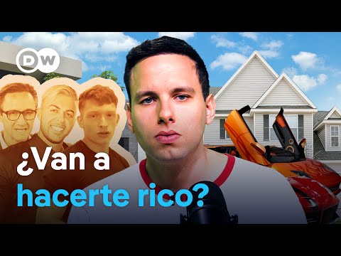 Así te mienten los gurús financieros en Instagram, YouTube y TikTok