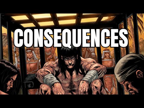 D&D Handling Consequences