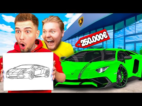 ALLES KAUFEN was ER MALT in GTA 5!