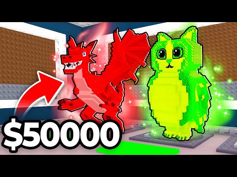 I Spent $50,000 On STEAL A BRAINROT ACCOUNTS!