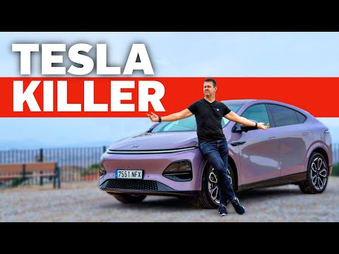 Xpeng G6 Proves How Far Ahead China Is