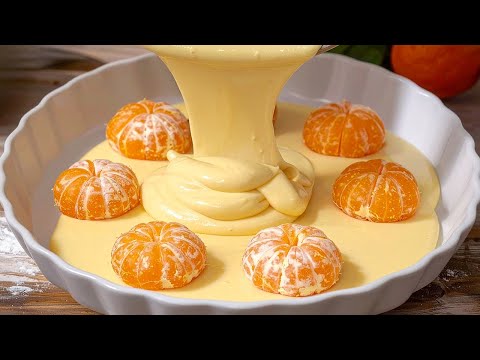 The most delicious cake I've ever made! Everyone is looking for this recipe! Simple and delicious