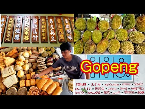 务边有间高峰旅馆你知道吗？ / Lawan Kuda彩英粉档吃夹料 / 椰壳洞有山有水睇 / 大路边还有榴莲吃呢！#丹桂戏院还有戏看吗？？ / 叔公叔婆出走记 /