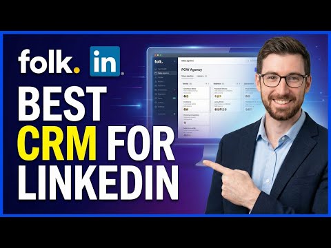Best CRM For Linkedin (2026) LinkedIn Sales Navigator CRM Integration Guide to Boost More Leads Fast