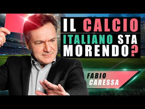 Il problema degli STADI con FABIO CARESSA (@FabioCaressaReal)