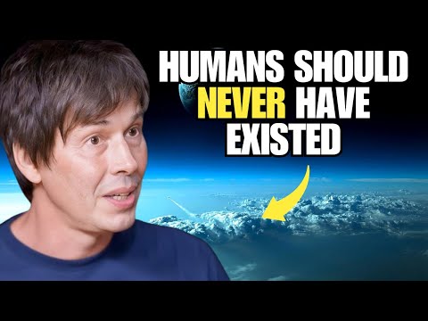 Why Humans Were a COSMIC MISTAKE | Brian Cox
