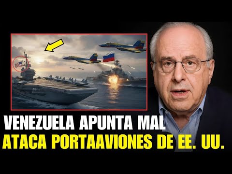 Gran revelación de Richard Wolff: un error de Venezuela sacudió a Estados Unidos.