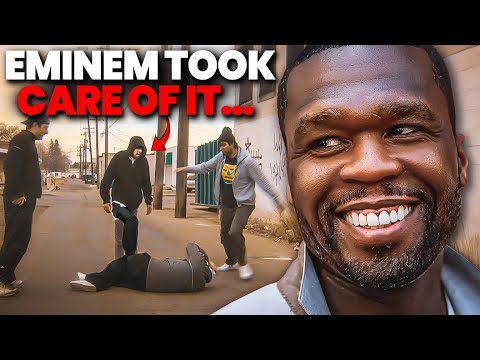 Rappers Who COLLAPSED After Meeting 50 Cent & Eminem