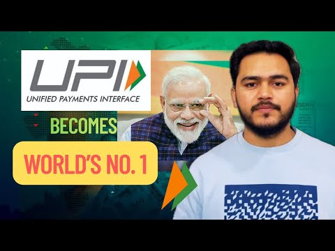 UPI: How India 🇮🇳 Built the World’s Largest Payment System