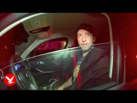 Justin Timberlake drink driving arrest bodycam footage released