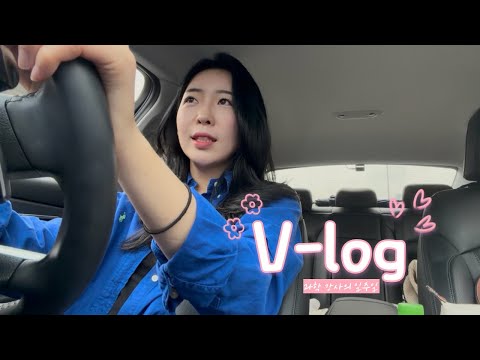 [v-log] 과학 강사의 촬영하고 수업하고 놀고 먹는 일상 🔬🔭🧬🧪