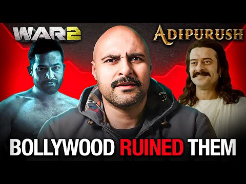 How Bollywood DESTROYS South Stars