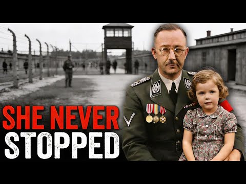 What happened to Heinrich Himmler's children after WW2?