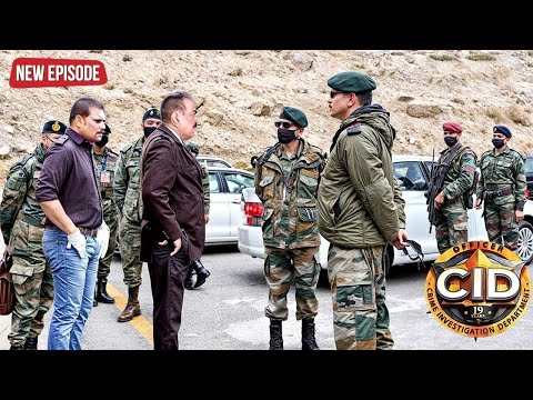 जम्मू कश्मीर में आर्मी ने क्यों मांगी CID Team से मदद | Best Of CID | TV Serial | Latest Full Episod