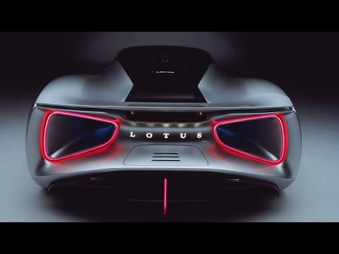 Lotus Evija Explained | 2000+ HP Electric Hypercar That Redefines Performance