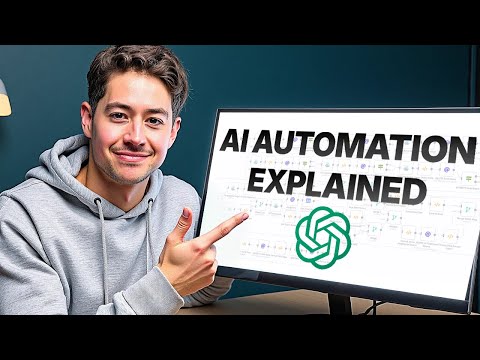 80% of AI Automation Basics in Just 29 Minutes