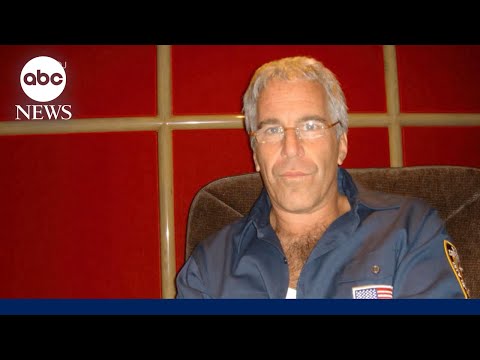 DOJ releases new trove of Epstein files