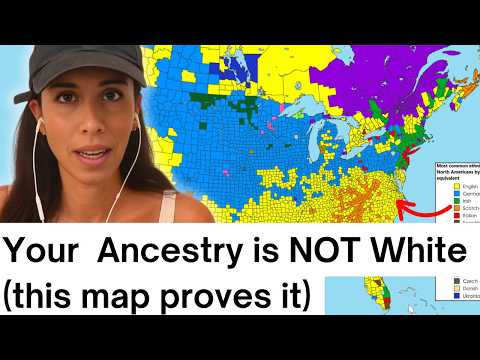 Only 2% of 'White' Americans Know This About Themselves