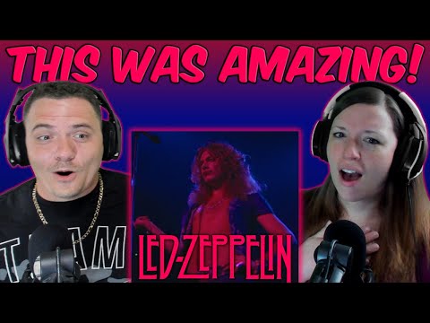 FIRST TIME HEARING LED ZEPPELIN!! Since I’ve Been Loving You (Live 1973) REACTION